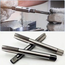 HSS 20mm X 1.5 Metric-Taper And Plug Tap Right Hand Thread M20 X 1.5mm.