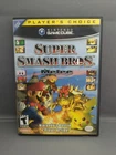 * Super Smash Bros Melee (Nintendo GameCube GC, 2001) No Manual