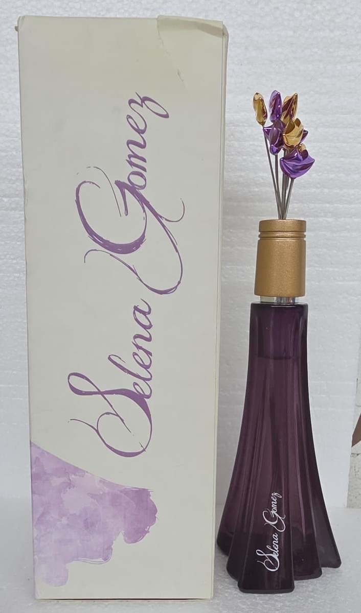 香水 ☆希少・セレーナ・ゴメス ヴィヴァモア 100ml EDP コレクター