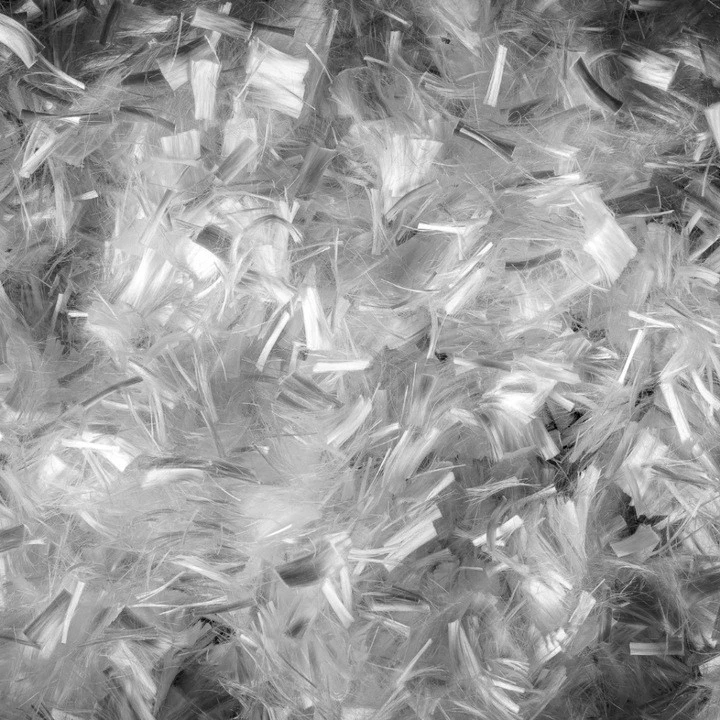 Polypropylenfasern 12 mm PP Fasern 1 kg Beton Estrich FIBERMICRO - Bild 4 von 4