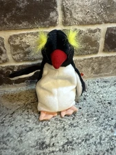 Ty Beanie Baby Frigid 2000 6th Generation Hang Tag