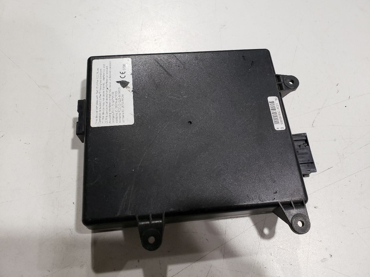 Communication Module - 2007 Bentley Flyting Spur Continental V12 Sedan AWD - OEM