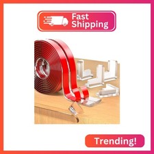 Edge Corner Protector Baby Proofing with 4 Corners Protector, Self-Adhesive Furn
