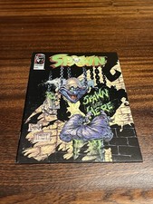 Cómics Spawn #60 Image 1997 McFarlane Capullo casi nuevo