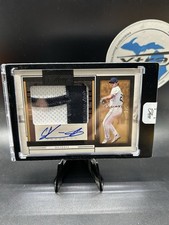 2024 Panini Three and Two - Prospect Jersey Autographs Colt Keith #PJA-CK  /3 🔥