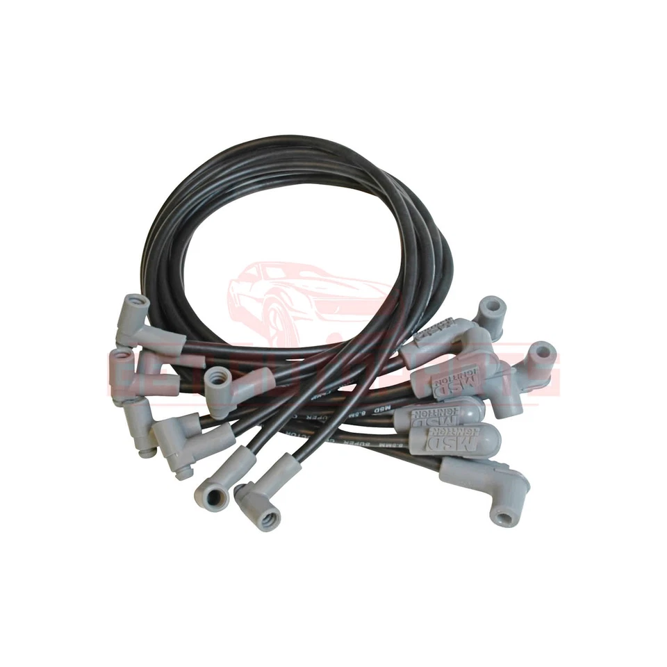 MSD Spark Plug Wire Set New fits GMC K25 Suburban 75-1978 35593 - Image 2 of 2