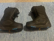  Burton Photon BOA Snowboard Boots, Men Wide Size 7.5