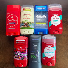 Mens Deodorant / Antiperspirant GREAT SALE - ...