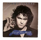 JIMMY BARNES "Freight Train Heart" RARE AUSSIE 1987 10Tk VINYL LP w/POSTER/LYRIC