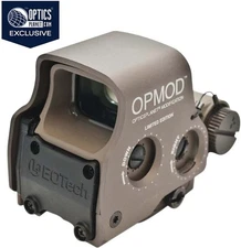 OPMOD EOTech HWS EXPS2-0 Holographic Reflex Red Dot Sight, Green : EXPS2-0GRNOP