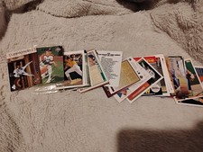 Assorted Baseball Cards (1989-1995) Mixed Lot