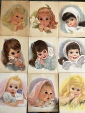 Vintage Advertising Northern Tissue Girls / C...