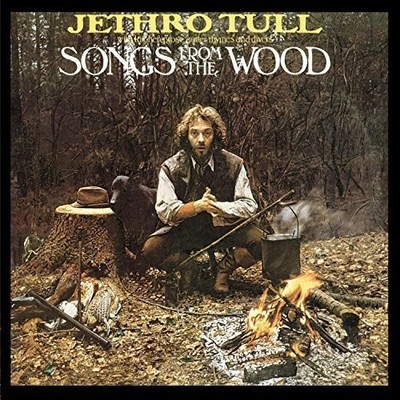 Jethro Tull - Songs From The Wood [New CD] UK - Import