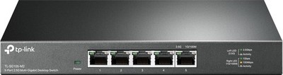 TP-Link TL-SG105-M2 5× 2.5-Gigabit ports Ethernet LAN