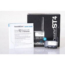 PocketWizard St4-CE Receiver Power St4 Empfä...