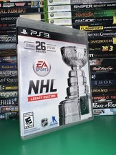 EA Sports NHL - PlayStation 3 (Legacy Edition)