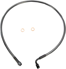 Magnum Designer Series ABS-Specific Front Brake Line Kits AS47230