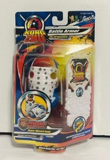 Kung Zhu Battle ArmorNinja Warriors Thorn Blizzard Jenin New In Box Package