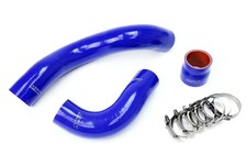 HPS Blue Reinforced Silicone Intercooler Hose Kit Honda Civic FK8 Type-R 17-21
