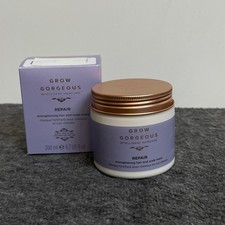 GROW GORGEOUS Repair Strengthening Hair and S...