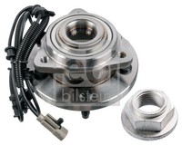 Radlagersatz Vorderachse Links Oder Rechts FÜR Jeep - Febi Bilstein 172772