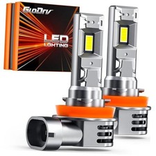  2026 Upgrade H 11 Led Bulbs Latest  Brightest 40000lm 800 H11/H9/H8