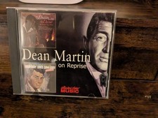 Dean Martin On Reprise CD