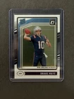 2024 Panini Donruss Optic - Rated Rookie Drake Maye #229 (RC)