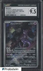 2023 Pokemon Japanese Card 151 183/165 Mewtwo Art Rare Holo CGC 9.5 MINT+