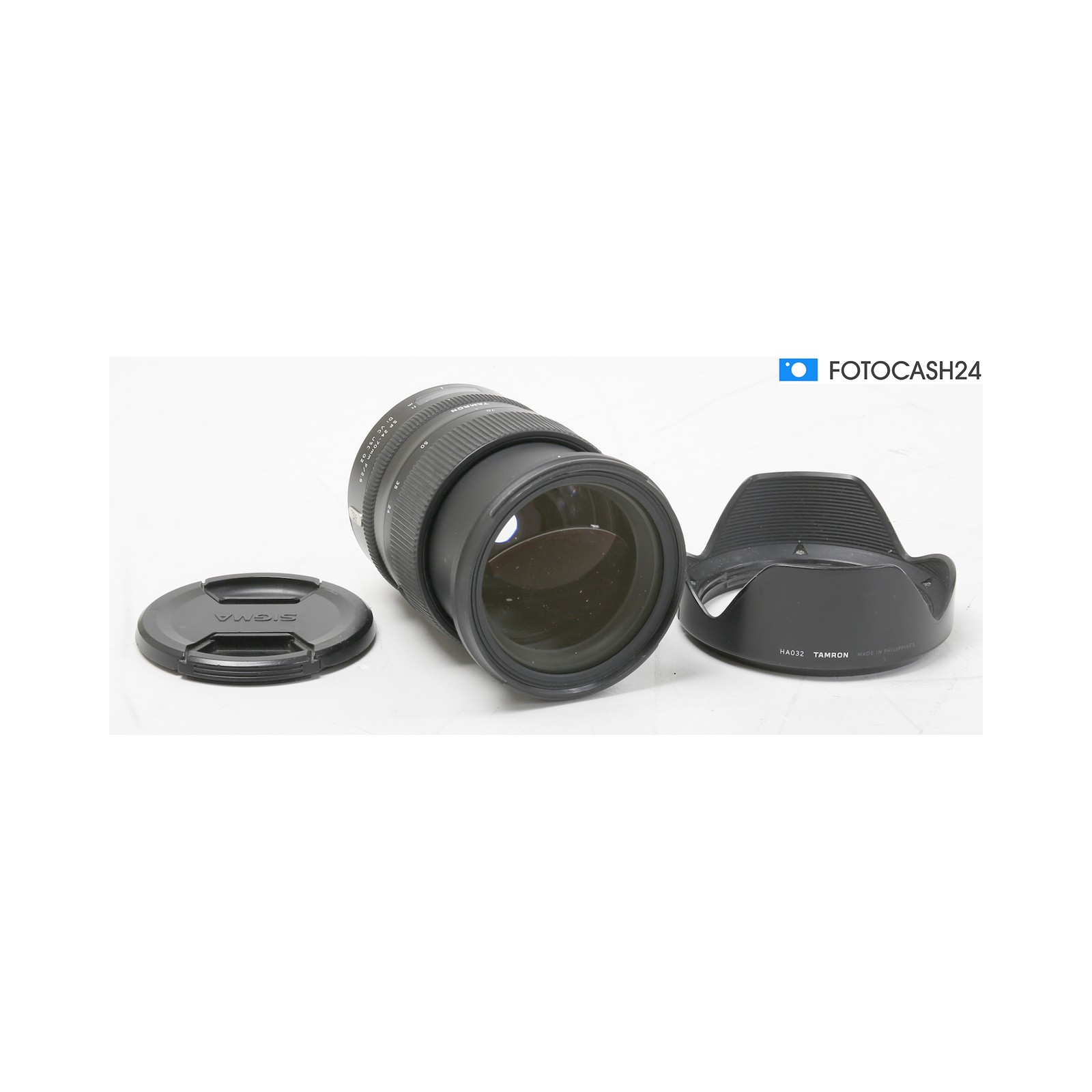 Nikon Tamron SP 2.8/24-70 DI VC USD G2 + Defect (286200)