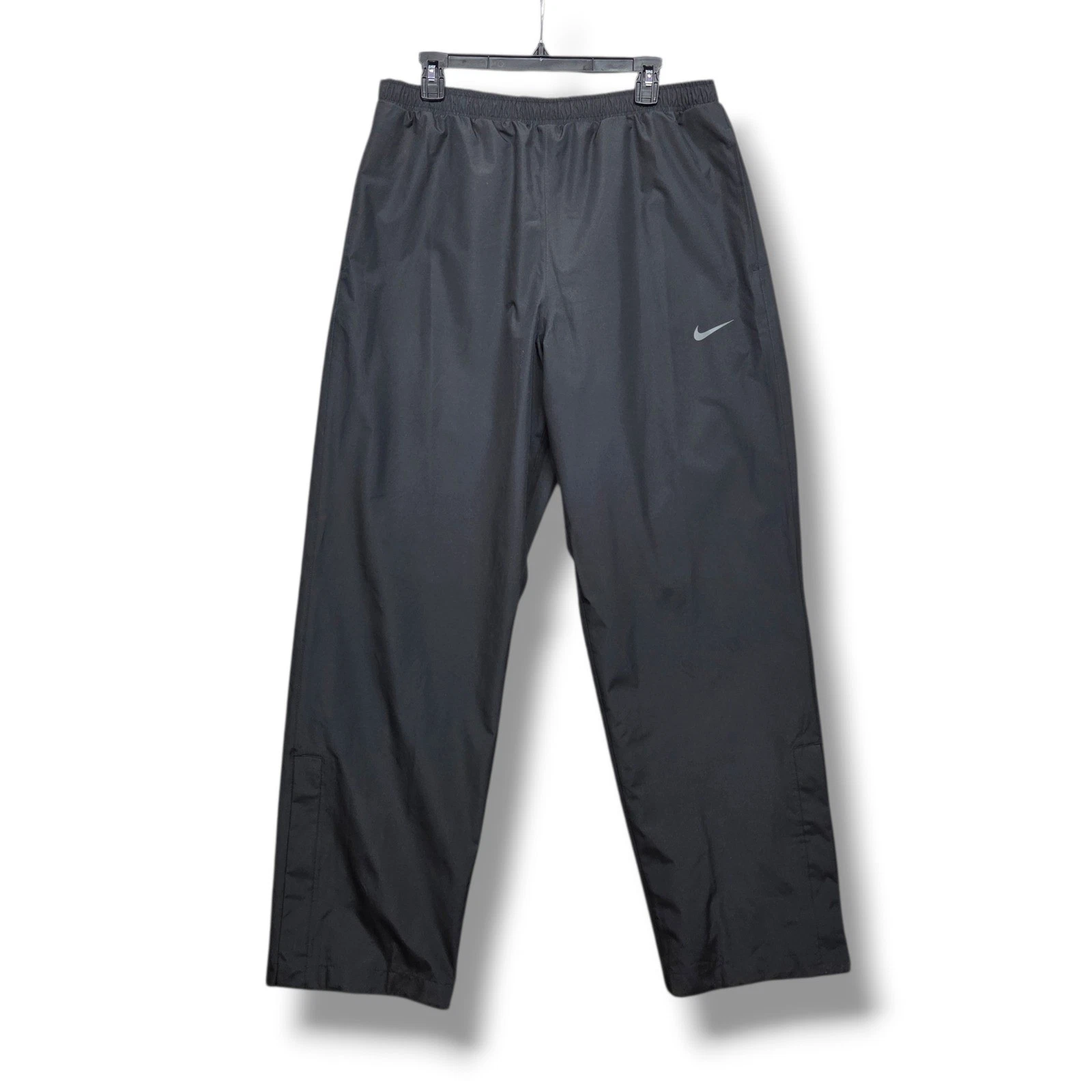 Nike Golf Storm FIT Waterproof Rain Pants Mens Large Black Zipper Hem 619903-010
Opens in a new wind