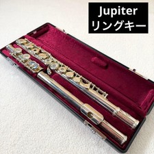 JUPITER Jupiter Flute JFL700RE Ring Key Model