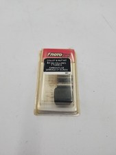RotoZip 1/8 In., 5/32 In., 1/4 In. Collet Nut Kit 4-Pieces CN1 Rotozip CN1