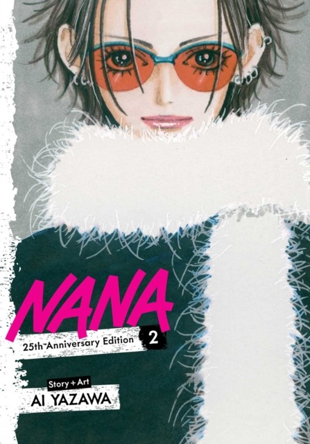 Nana 25th Anniversary Edition, Vol. 2 by Ai Yazawa NEW - Image 5