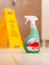 Contract Washroom Germicidal Cleaner 2 x 750ml
