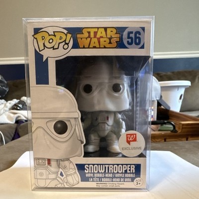 Funko Star Wars Pop! Vinyl Snowtrooper Walgreens Exclusive #56