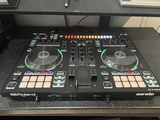 Roland DJ-505 Serato Controller with TR Drum Machine
