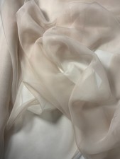 Reiner Seidenchiffon, 114 cm