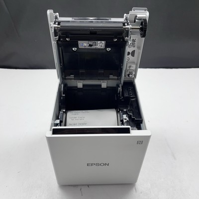 White Epson TM-M30II-NT M362C Point Of Sale 3