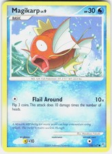 Magikarp 110/147 Common Supreme Victors Pokemon LP on eBay