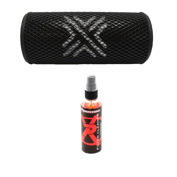 Luftfilter+Reiniger FüR CitroËN ZX (N2) 1,9L 88PS Bj. 94-97 Pipercross-image