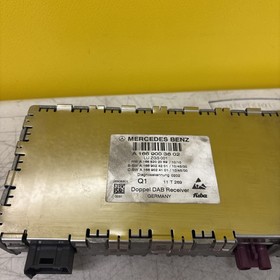 2011-2015 MERCEDES BENZ C220 W204 CDI DAB RADIO TUNER MODULE A1669003602