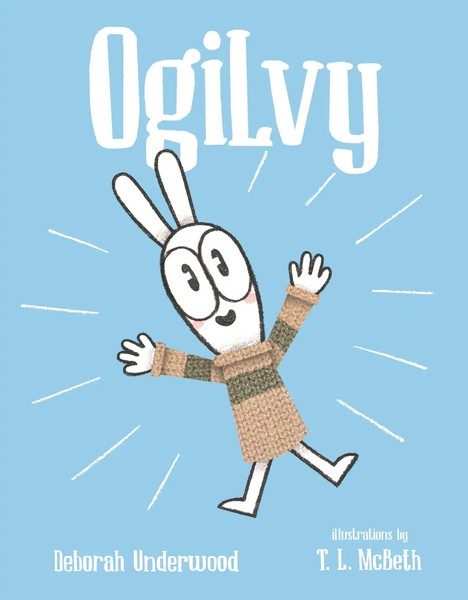 Deborah Underwood | Ogilvy | Buch | Englisch (2019) | Gebunden-image