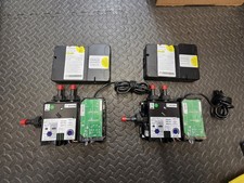 2x Aqualisa Quartz Smart Valves