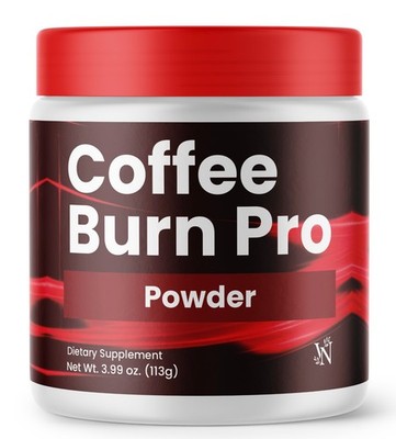 (1 Pack) Coffee Burn Powder Advanced Weight Management CoffeeBurn 30 Servings
