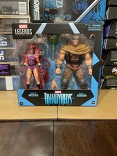 NIB Marvel Legends Series MEDUSA & GORGON Action Figure 2 Pack THE INHUMANS