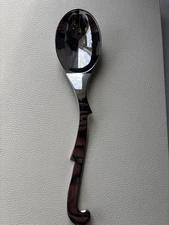 Sasaki - WALLIS - serving spoon NEW ($50 MSRP)