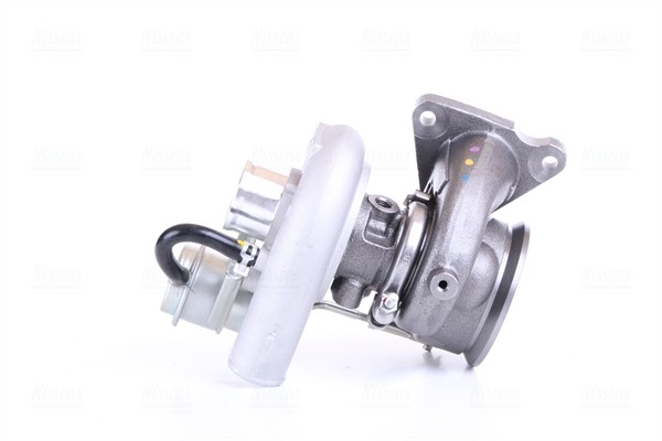 NISSENS-OE 93262 Charger, charging (supercharged/turbocharged) for CITROËN,FIAT,
