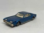 Vintage Corgi Toys #264 Oldsmobile Toronado Blue