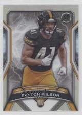 2024 Topps Resurgence Rookies Refractor Payton Wilson #181 1k9e